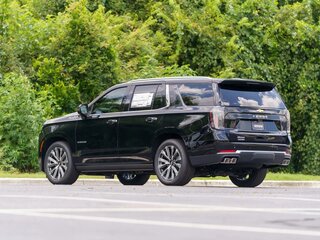 2026 Chevrolet Tahoe V Рестайлинг, чёрный, 11350032 рублей, вид 4