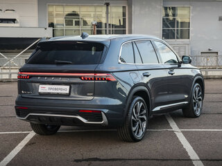 2025 Geely Monjaro I, серый, 3490000 рублей, вид 5