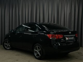 2009 Kia Cerato 4-speed II, чёрный, 699777 рублей, вид 4