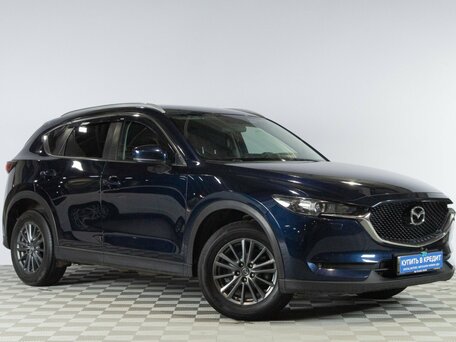 Mazda CX-5 II