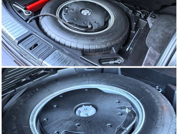 2010 Infiniti FX37 II (S51), коричневый, 1990000 рублей - вид 17