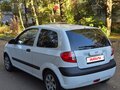 2010 Hyundai Getz I Рестайлинг, белый, 400000 рублей - вид 9