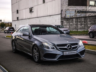 2015 Mercedes-Benz E-Класс 200 IV (W212, S212, C207) Рестайлинг, серый, 1849010 рублей, вид 5