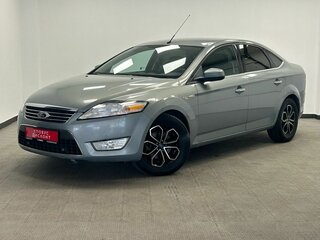 2008 Ford Mondeo IV, серый, 500000 рублей, вид 1
