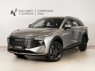 2024 Haval F7 II, серый, 2560000 рублей, вид 1