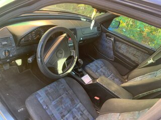 1997 Mercedes-Benz C-Класс 200 I (W202), синий, 150000 рублей, вид 5