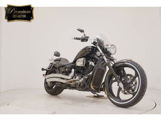 2013 Yamaha XVS1300, чёрный, 899000 рублей, вид 3