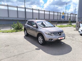 2010 Nissan Murano II (Z51), серый, 755000 рублей, вид 2