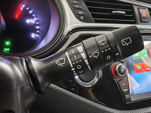 2017 Kia Ceed II Рестайлинг, чёрный, 1111000 рублей - вид 14