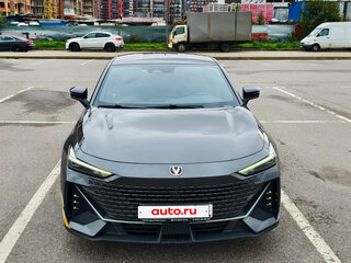2023 Changan UNI-V I, серый, 2400000 рублей, вид 3