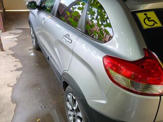 2019 Lada (ВАЗ) XRAY Cross I, серебристый, 1000000 рублей, вид 3