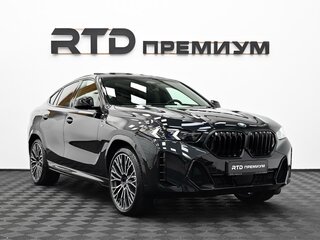 2025 BMW X6 30d III (G06) Рестайлинг, чёрный, 14800000 рублей, вид 3