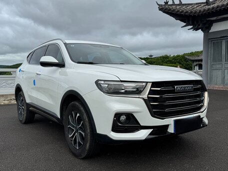 Haval H6 II Рестайлинг