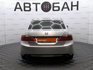 2013 Honda Accord IX, серебристый, 1200000 рублей, вид 5