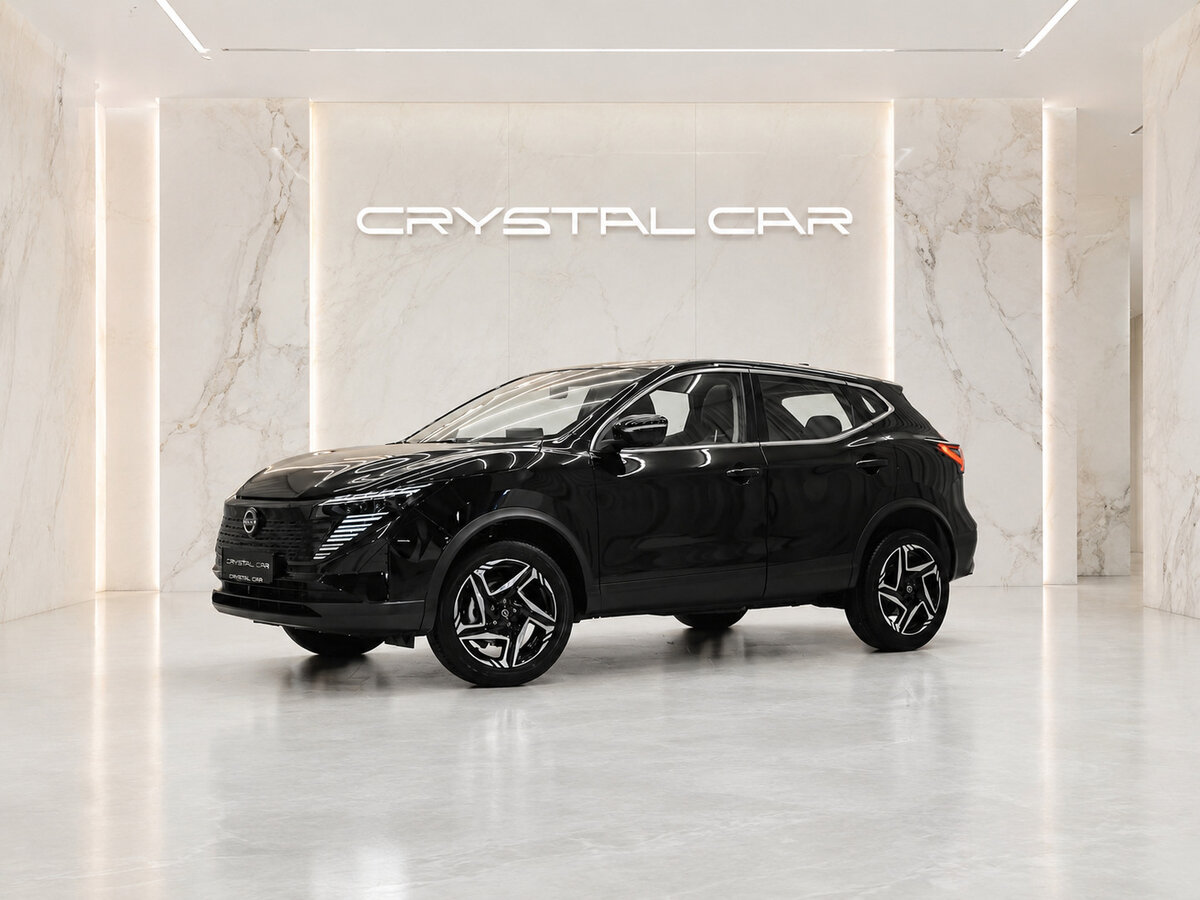 Открыть фотографии: Nissan Qashqai II Рестайлинг 2
