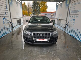 2011 Audi Q5 I (8R), чёрный, 1300000 рублей, вид 2