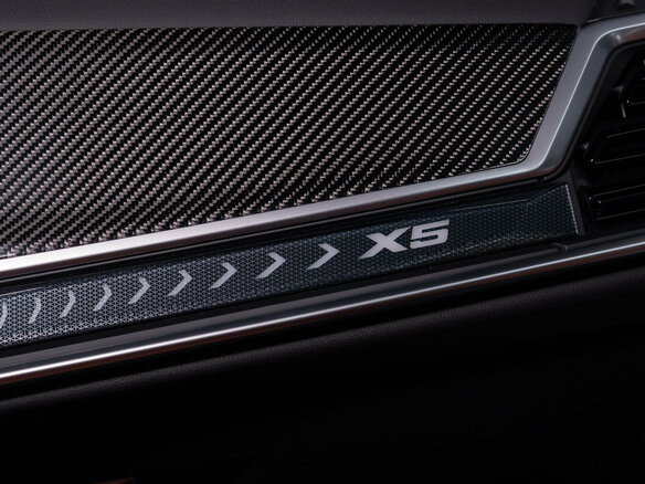 2026 BMW X5 40i IV (G05/G18) Рестайлинг, серый, 16390000 рублей - вид 19