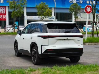 2026 Toyota bZ3X 50 kWh, белый, 2100000 рублей, вид 4