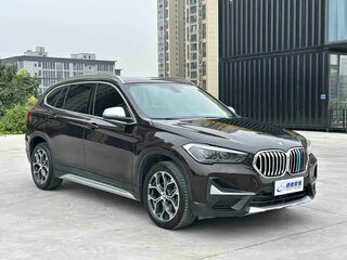 2022 BMW X1 Long 20Li sDrive II (F48) Рестайлинг, коричневый, 1622000 рублей, вид 3
