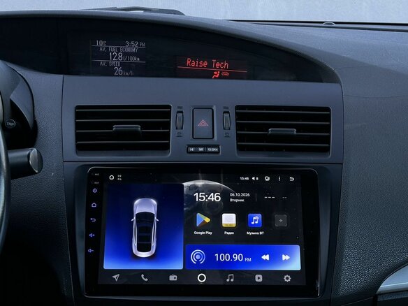 2009 Mazda 3 II (BL), серый, 849000 рублей - вид 19