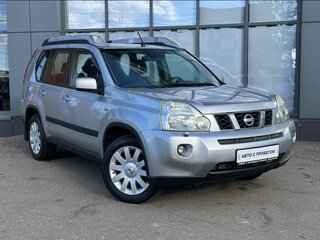 2010 Nissan X-Trail II, серый, 935000 рублей, вид 2