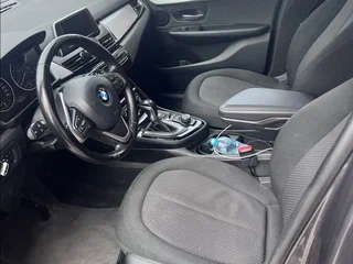 2017 BMW 2 серии Active Tourer 218i F45, серый, 1200000 рублей, вид 4