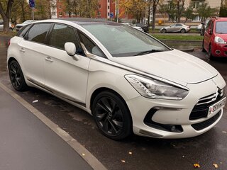 2013 Citroen DS5, белый, 850000 рублей, вид 3