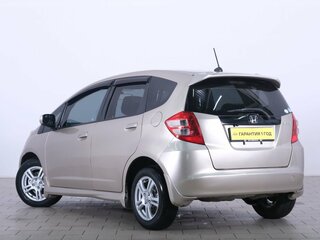 2010 Honda Fit II, золотистый, 869000 рублей, вид 4