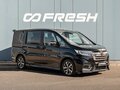 2019 Honda Stepwgn Spada V Рестайлинг, чёрный, 2285000 рублей