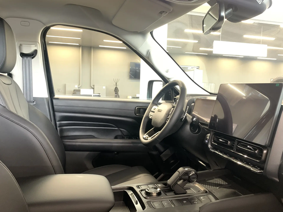 2026 Haval H9 II, чёрный, 4799000 рублей - вид 6