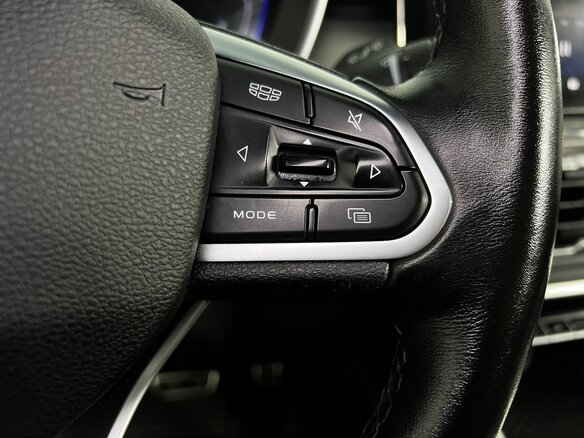 2022 Geely Coolray I, серый, 1630000 рублей - вид 21
