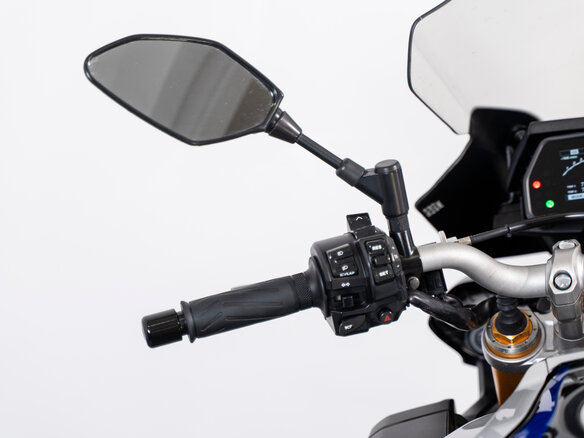2017 Yamaha MT-10SP, чёрный, 1100000 рублей - вид 15