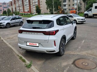 2023 Exeed LX I Рестайлинг, белый, 1700000 рублей, вид 4