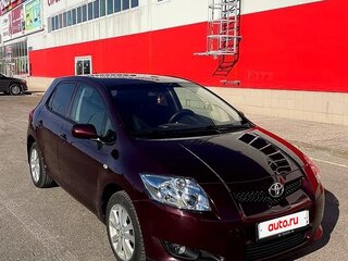 2008 Toyota Auris I, пурпурный, 428000 рублей, вид 1