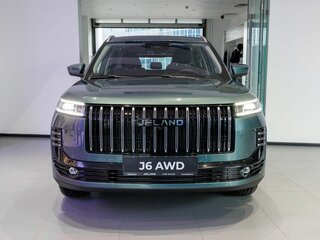 2026 Jeland J6, зелёный, 2929000 рублей, вид 2