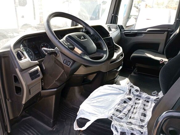2021 MAN TGX, белый, 8050000 рублей - вид 8