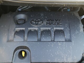 2011 Toyota Voxy II (R70) Рестайлинг, серый, 1200000 рублей, вид 4