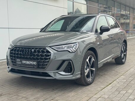 Audi Q3 II (F3)