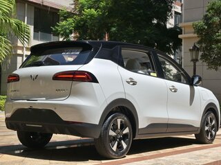 2026 Wuling Binguo 37.9 kWh, серый, 1230000 рублей, вид 5