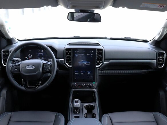 2025 Ford Ranger T6.2, синий, 5040000 рублей - вид 22