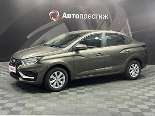 2026 Lada (ВАЗ) Iskra, коричневый, 1525000 рублей, вид 1