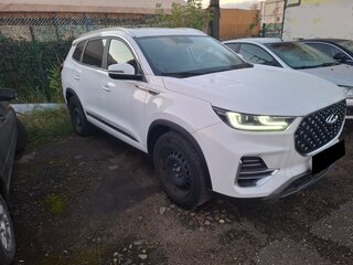 2021 Chery Tiggo 8 Pro I, белый, 1960000 рублей, вид 1