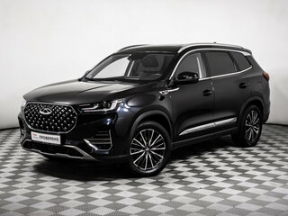 2021 Chery Tiggo 8 Pro I, чёрный, 1699000 рублей, вид 1