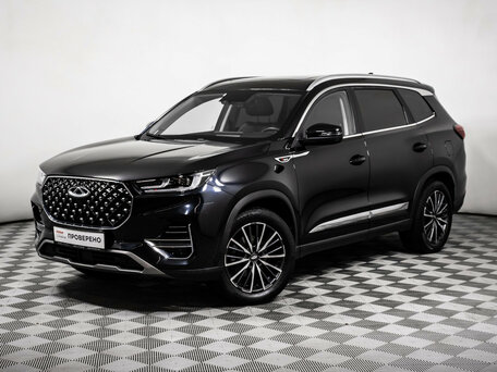 Chery Tiggo 8 Pro I