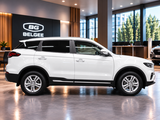 2026 Belgee X70 I Рестайлинг, белый, 2839990 рублей, вид 4