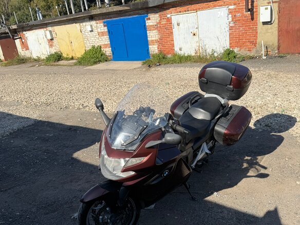 2010 BMW K 1300 GT, коричневый, 722000 рублей - вид 6