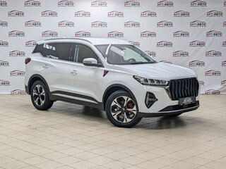 2023 Chery Tiggo 7 Pro Max I, белый, 1999000 рублей, вид 3