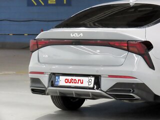2023 Kia K5 III Рестайлинг, серый, 2530000 рублей, вид 4