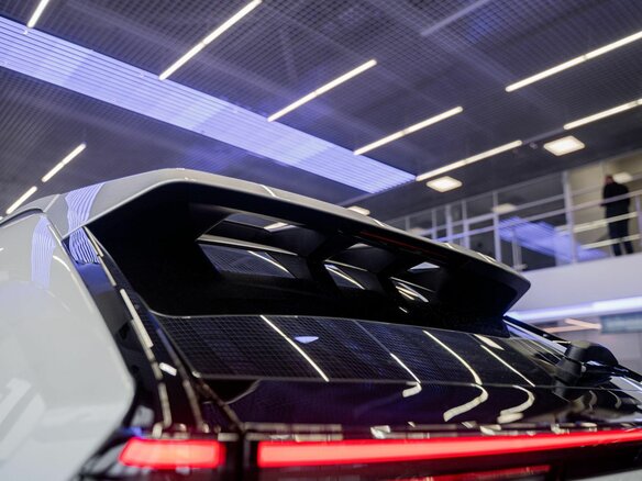 2026 GAC GS4, белый, 3949000 рублей - вид 22