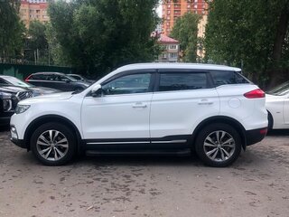 2019 Geely Atlas I, белый, 1650000 рублей, вид 4